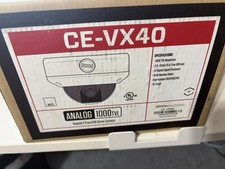 Clinton Electronics CE-VX40 HD Vandal X True ...