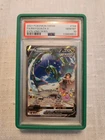 2021 POKEMON SWORD & SHIELD EVOLVING SKIES #194 FULL ART/RAYQUAZA V PSA 10