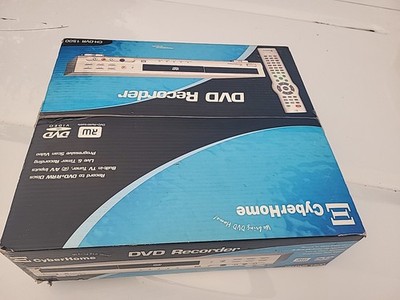 Cyberhome CH-DVR 1500 DVD Recorder New Sealed
