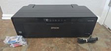 Epson Surecolor P400 Printer With Inks - For Parts Only Read!