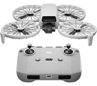 DJI Flip Drone with RC-N3 Controller - Grey - BOX DAMAGE