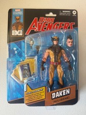 Marvel Legends Series Dark Avengers Daken Wolverine 6    Action Figure