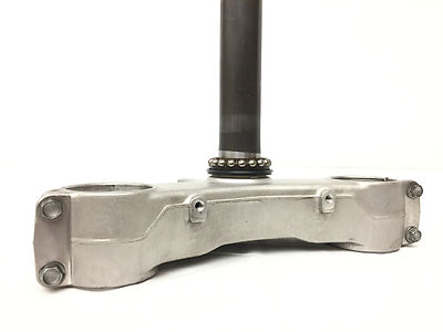 かふ KAWASAKI 2008 2009 2010 ZX10R FRONT FORK UNDER HOLDER LOWER STEM