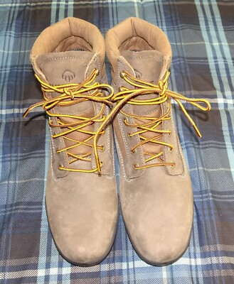 Wolverine Dura Shocks Slip/Oil Resistance Work Boots Size  display picture 2