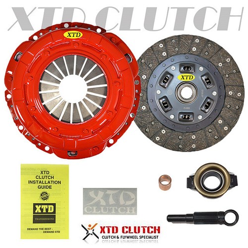 XTD Stage 2 Clutch Kit - Altima Sentra