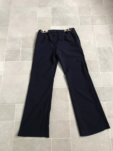paul smith black Tailored Trousers Navy 