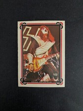1978 DONRUSS KISS 102 ACE FREHLEY NM-MT PACK FRESH 