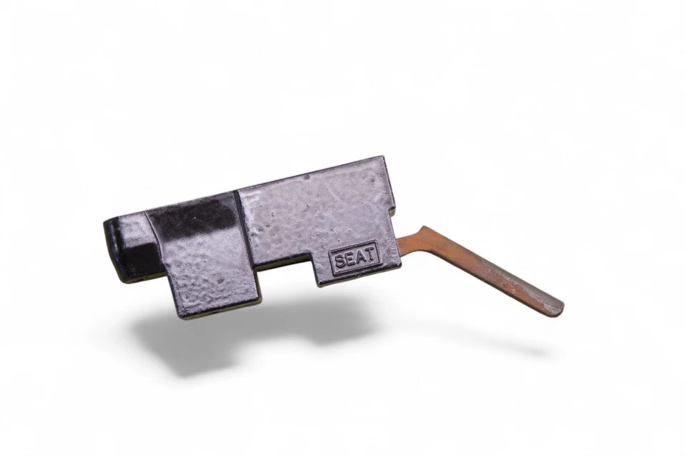 1985 Yamaha RZ350 Kenny Roberts RZ 350 RZ-350 LC LC350 *2340A защелка сиденья  - Изображение 2 из 4