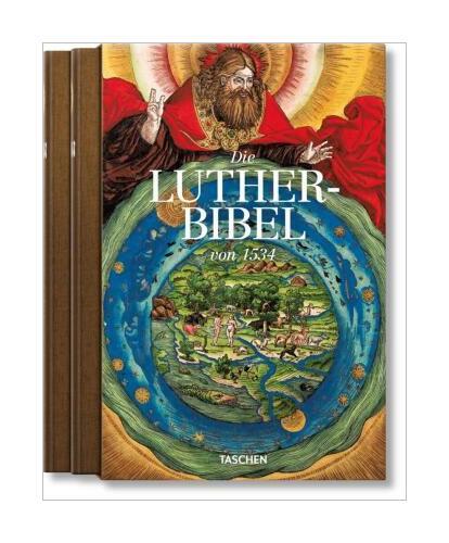 Thumbnail - The Luther Bible Of 1534 Von Taschen