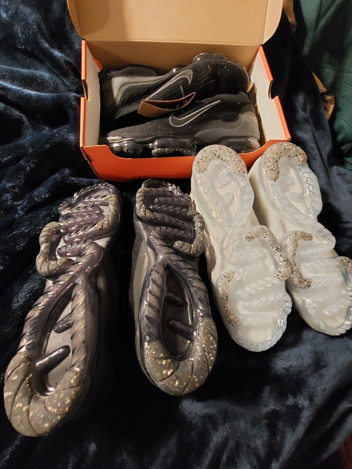 men's size 14 athletic shoes nike vapor max 2021 lot eBay