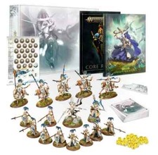 AoS Lumineth Realm-Lords Army set ENG NEW