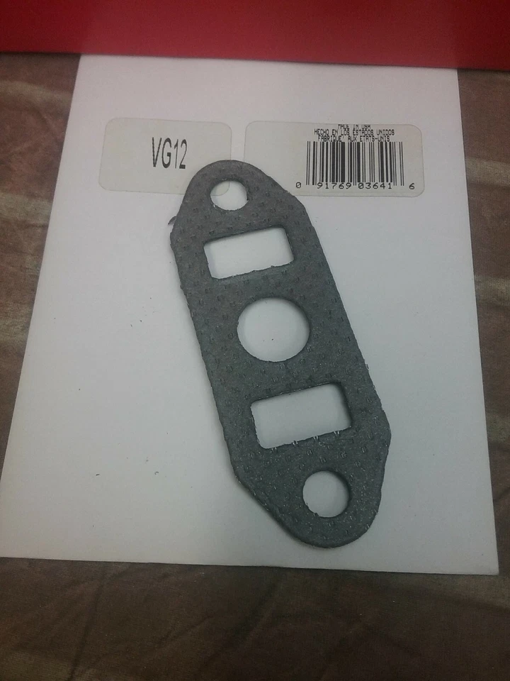 Standard Motor Products Gasket Part No VG12 QTY-1 - Image 2 of 2