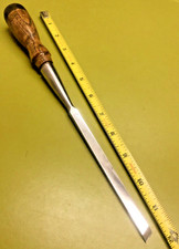 VTG Macintosh Heather 3/8  SKEW chisel (for S...