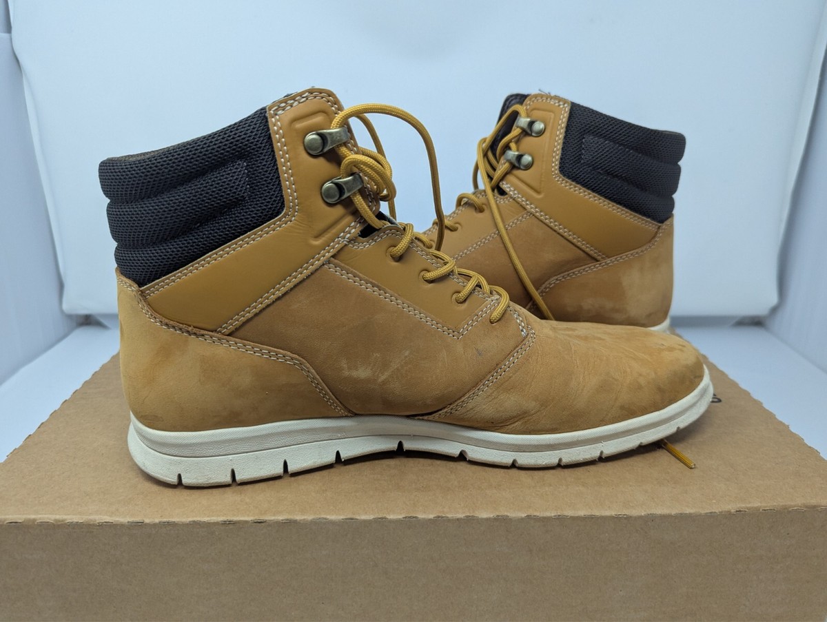 Size 10 Timberland Men display picture 1