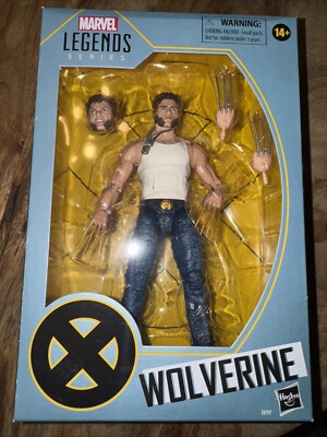 Wolverine Marvel Legends 6