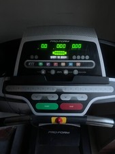 Tapis Roulant elettrico professionale, Pro Form  performance 750, con salvavita 
