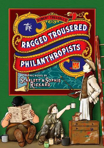Thumbnail - Sophie Rickard The Ragged Trousered Philanthropists (taschenbuch) (us