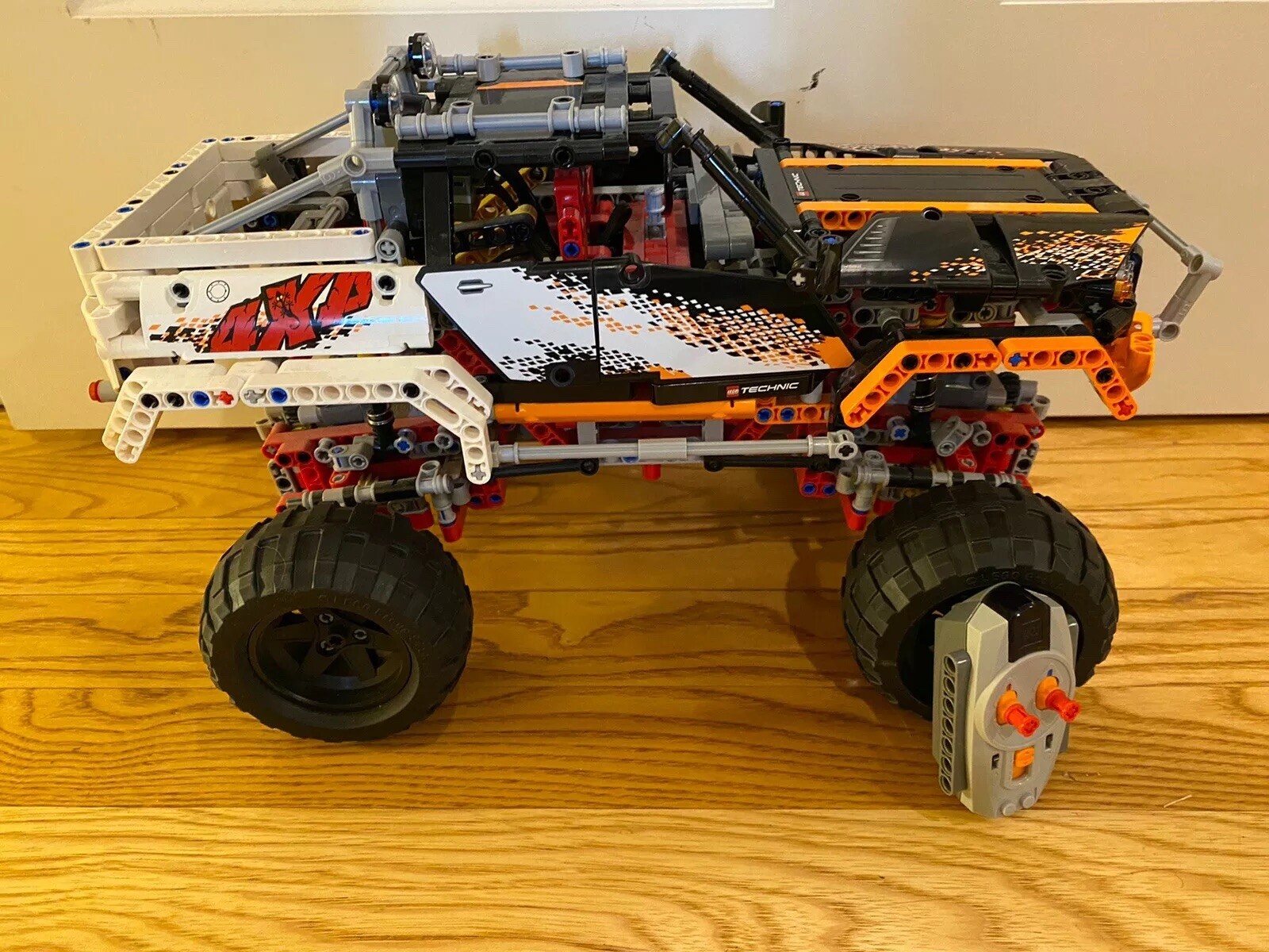 lego 4x4 crawler for sale