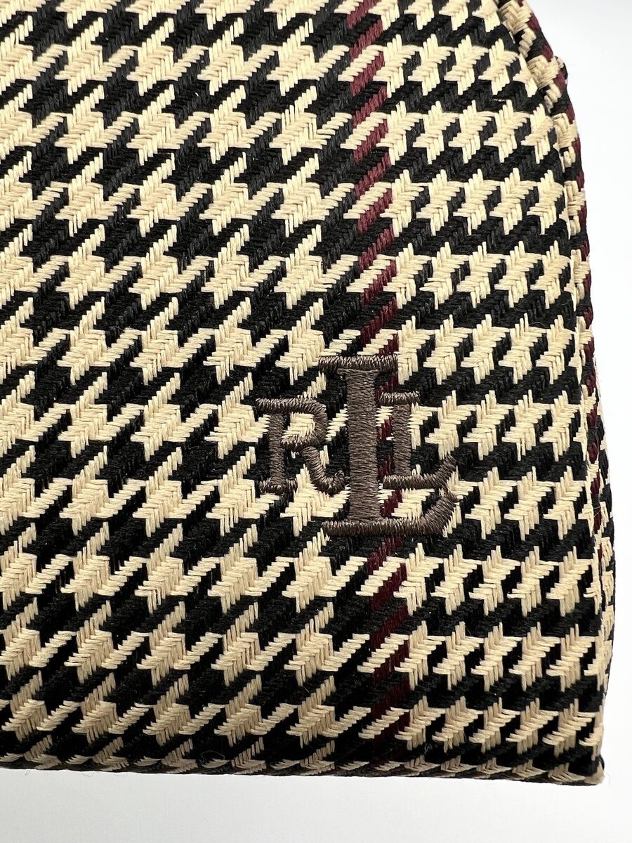 Lauren By Ralph Lauren Glen Brown & Tan Plaid Clutch NWT | eBay Lauren By Ralph Lauren Glen Brown & Tan Plaid Clutch NWT | eBay