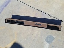 1971 1972 1973 1974 Plymouth Satellite Dodge Charger Dash Trim Bezel Mopar Air