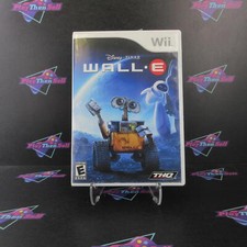 Wall-E Nintendo Wii AD/NM - (See Pics)