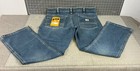 Carhartt Men's Rugged Flex Slim Bootcut Jeans 36x30 Low Rise New