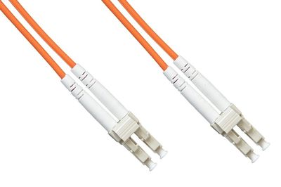Cavo patch fibra ottica multimodale LC-SC OM3 - 10 m metri