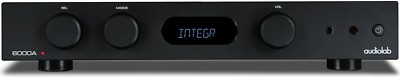 audiolab 6000A 100-watt Stereo Integrated Amp/Bluetooth DAC AUTHORIZED-DEALER
