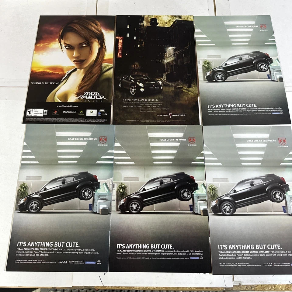 Secret Six #1-6 Complete Series (2006) 8.0 Avg Ax24 - Image 2 of 2