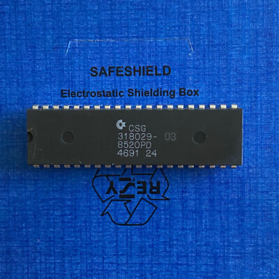 8520PD  ODD EVEN aus einem AMIGA 500 CSG 8520A-1  ##46 91a