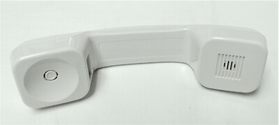 White Avaya Phone Handset Receiver Partner MLS,Merlin Legend,MLX-Series