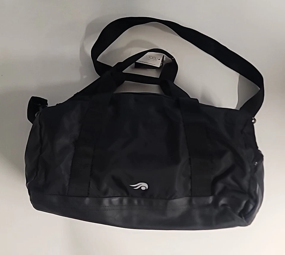 Bolsa de viagem Ideology preta noturna - Imagem 2 de 4