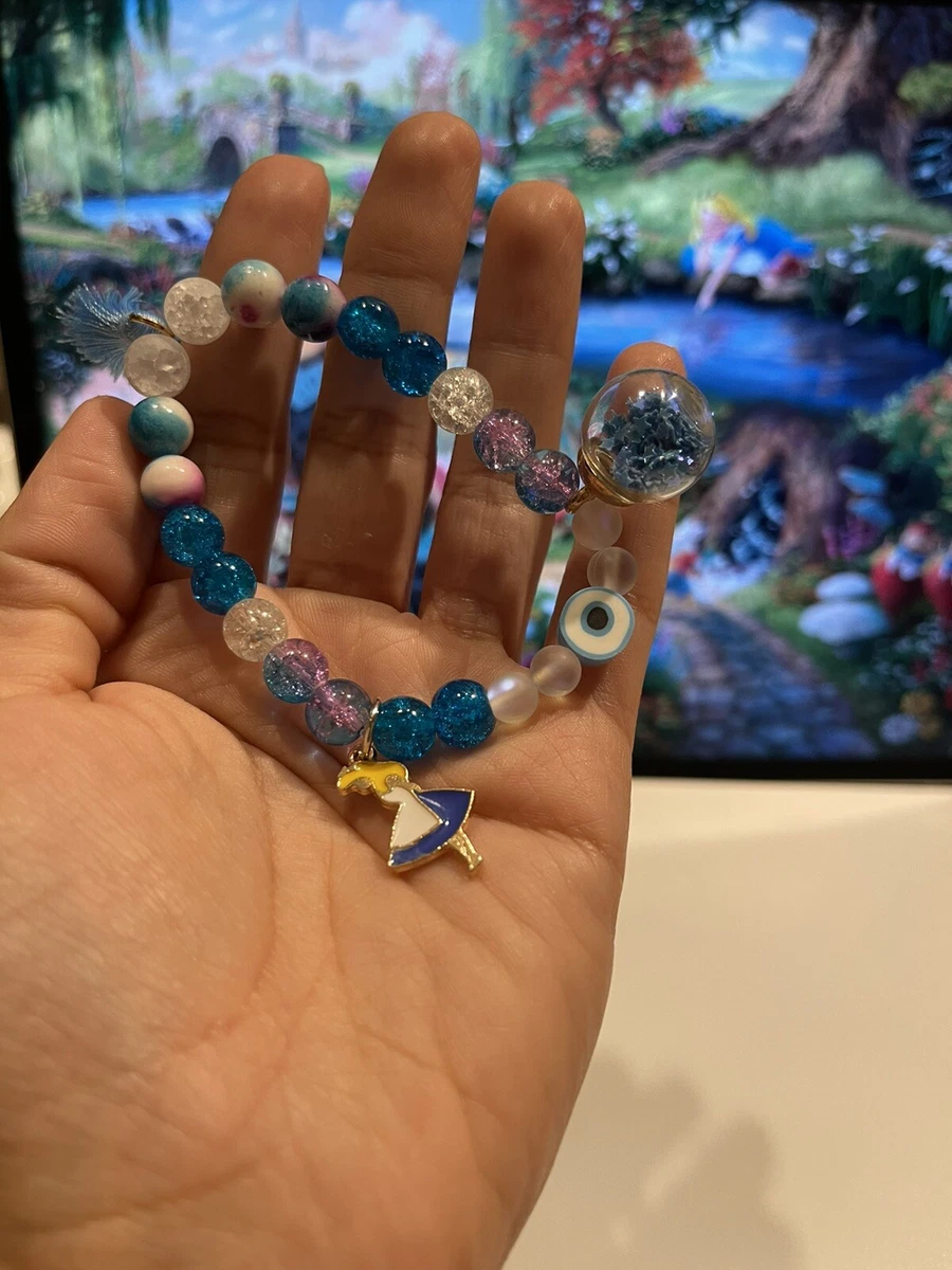 Alice in wonderland bracelet sale