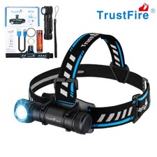 Trustfire MT18 Magnet Flashlight Rechargeable...