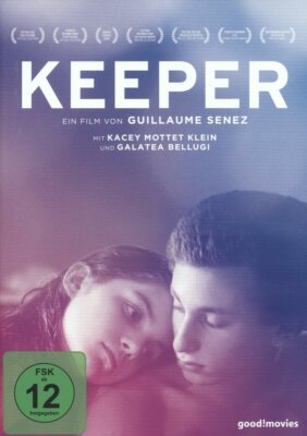 GALATEA BELLUGI - KEEPER   DVD NEU