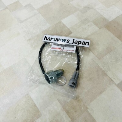 OEM Toyota 1996-2001 Chaser JZX100 Rückfahrscheinwerferschalter Baugruppe Ori...
