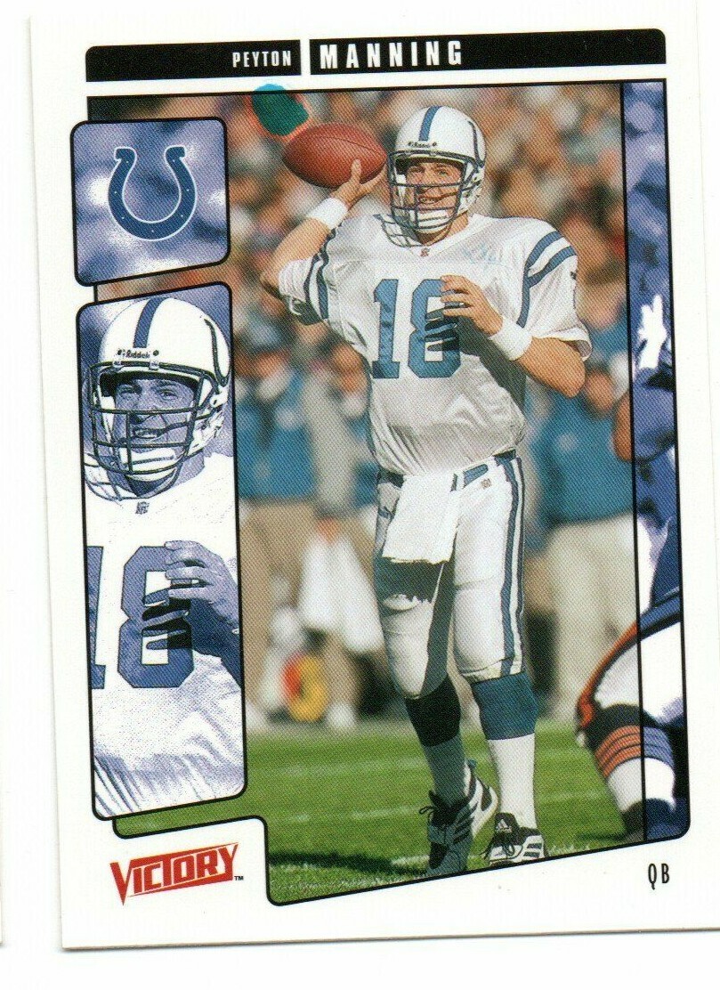 2001 Upper Deck Victory NFL Football Card Pick #1-266