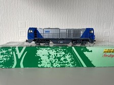 Mehano Prestige Series MAK G2000 Diesel BoBo R.A.G. loco. Superb test run only
