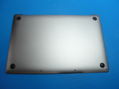 MacBook Pro  A1706 13'' Mid 2017 MPXV2LL/A Bottom Case Space Gray 923-01787