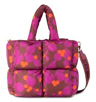 Oilily Hera Handbag Handtasche Tasche Decadent Chocolate Weinrot Purpur Neu