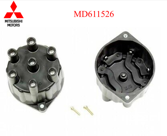 Mitsubishi Genuine OEM CAP ASSY DISTRIBUTOR MONTERO 1991/10-1999
