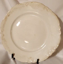 Homer Laughlin k36 N 6 Dinner Plate