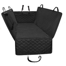 eDog Ultra-Durable Waterproof Dog Car Hammock for Safe Travel