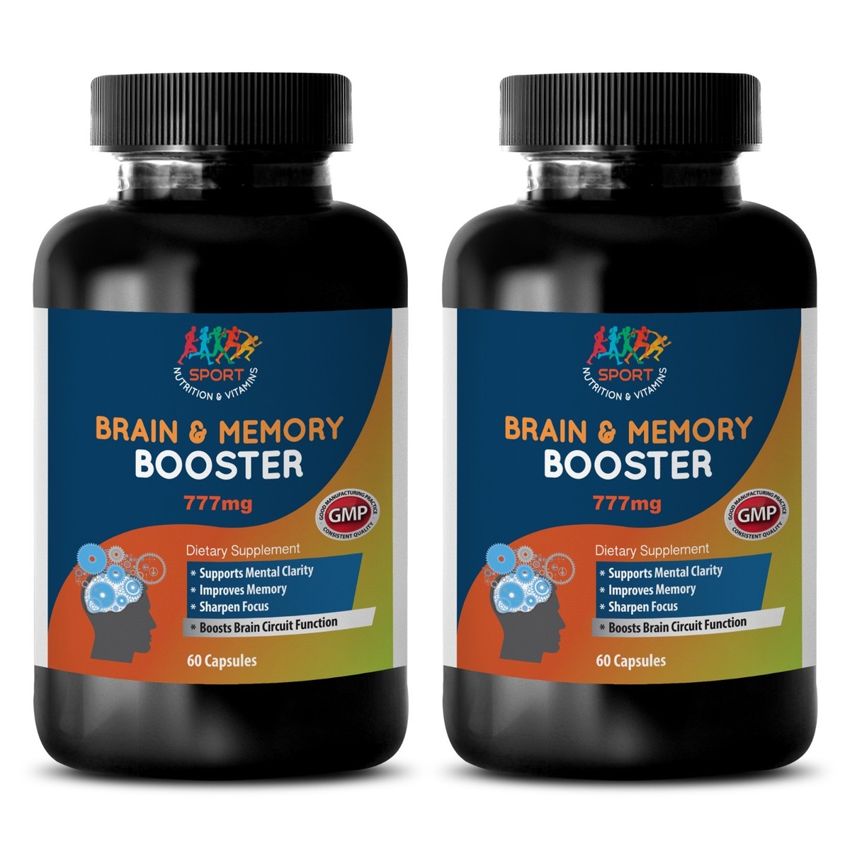 acetyl l carnitine - BRAIN & MEMORY BOOSTER 777mg 2B - carnitine capsules