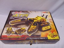 2013 Owi 3 in 1 All terrain Robot technic 536 in box wired control 3 in 1
