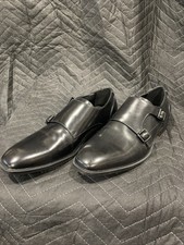 Unlisted Dinner Monk Loafers Men's 