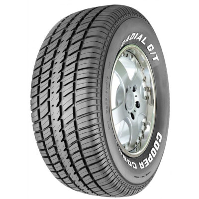 Tire Cooper COBRA RADIAL GT 235/60R15 P RWL 440AB All Season Tire