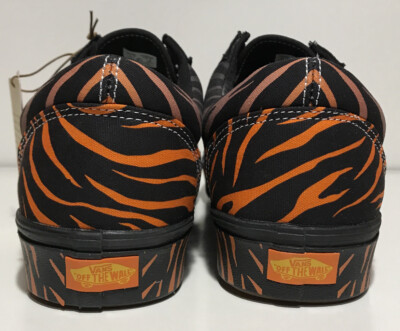 Vans Discovery Cat Tiger Project Mens Size 12 Skateboarding  display picture 2