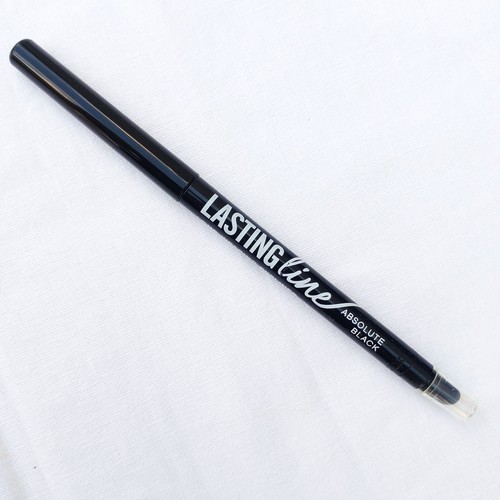 bareMinerals LASTING LINE eyeliner lungo uso ABSOLUTE BLACK - full size nuovo senza scatola