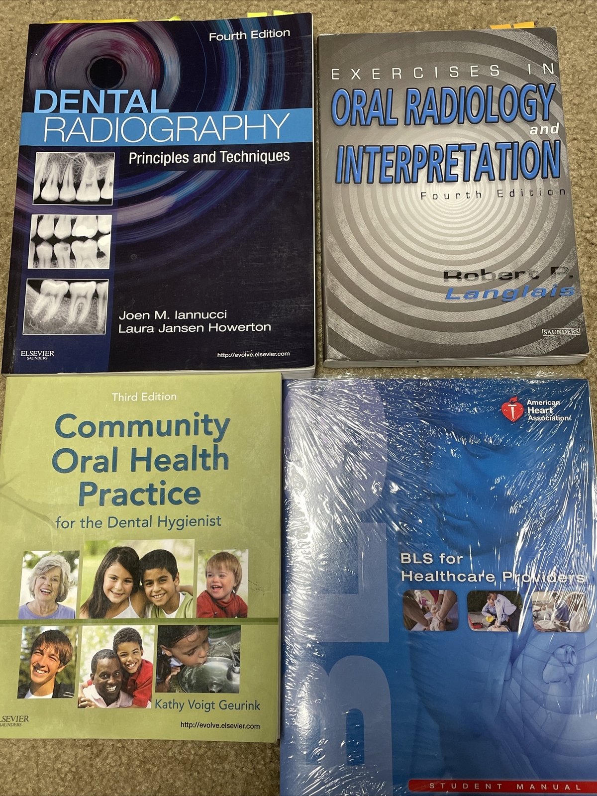 Dental Radiology Book